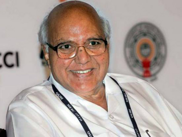 AP recommmends Ramoji Rao for Padma award AP recommmends Ramoji Rao for Padma award