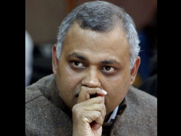 AAP MLA Somnath Bharti faces arrest after Delhi High Court rejects bail plea AAP MLA Somnath Bharti faces arrest after Delhi High Court rejects bail plea