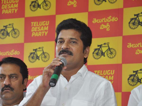 High Court notices to Revanth Reddy High Court notices to Revanth Reddy