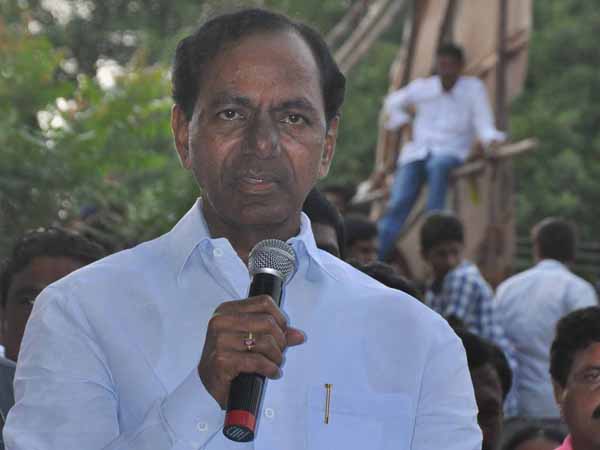 కెసిఆర్