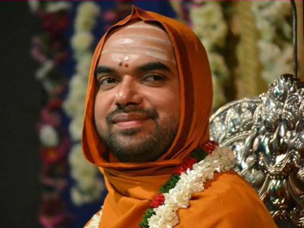 Ramachandrapura math Raghaveshwara Swamiji rape case Ramachandrapura math Raghaveshwara Swamiji rape case