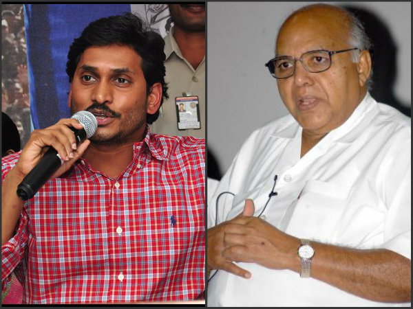 Ramoji and Jagan meeting: Will AP politics takes new turn? Ramoji and Jagan meeting: Will AP politics takes new turn?