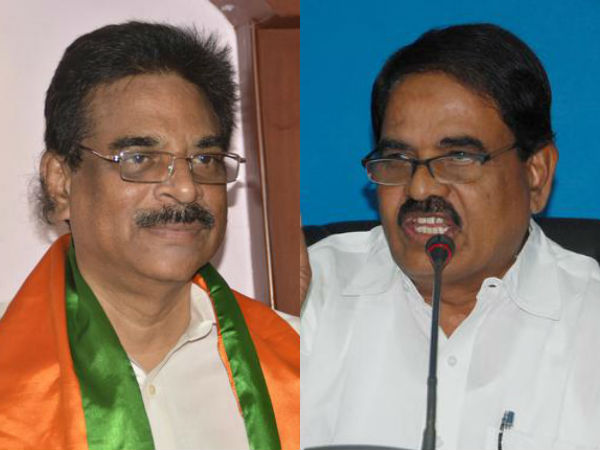 Haribabu says centre will take decision on special status soon Haribabu says centre will take decision on special status soon