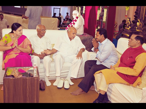 YSR Congress Party resorts to mind games on TDP with Ramoji Rao issue! YSR Congress Party resorts to mind games on TDP with Ramoji Rao issue!