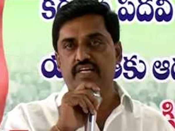 Former AP CM's brother likely to join TDP Former AP CM's brother likely to join TDP
