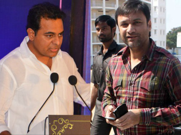 Akbaruddin versus KTR in Assembly Akbaruddin versus KTR in Assembly