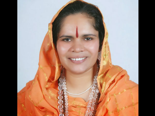sadhvi prachi gives another controversial statement sadhvi prachi gives another controversial statement