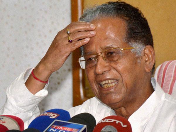 Assam CM Tarun Gogoi's health condition deteriorates Assam CM Tarun Gogoi's health condition deteriorates