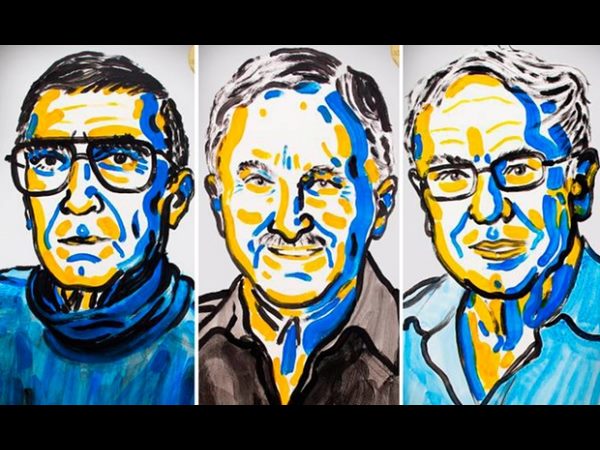 Nobel prize for chemistry: Lindahl, Modrich and Sancar win for DNA research Nobel prize for chemistry: Lindahl, Modrich and Sancar win for DNA research