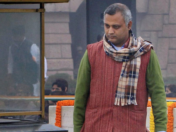 Relief for AAP MLA Somnath Bharti, gets bail Relief for AAP MLA Somnath Bharti, gets bail