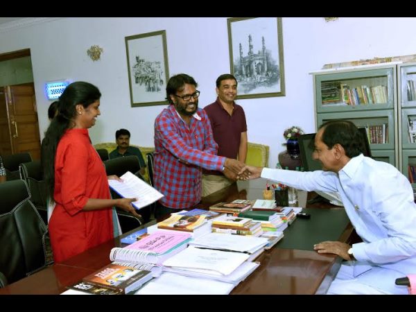 Tax exemption for Gunasekhar's Rudhramadevi from TS Govt Tax exemption for Gunasekhar's Rudhramadevi from TS Govt