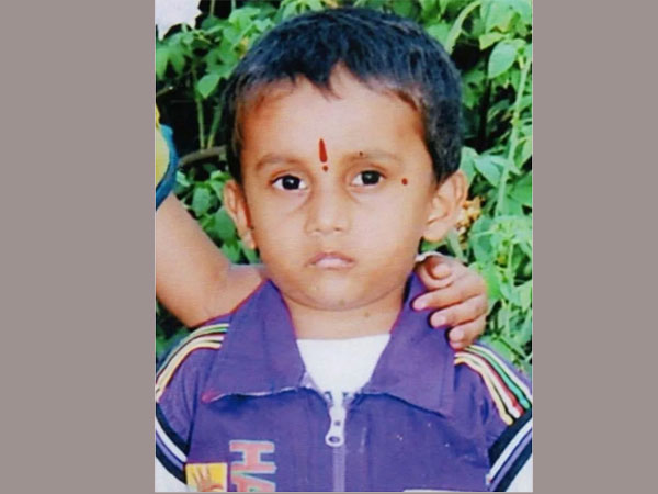 Kidnapped Tanuku boy is now safe Kidnapped Tanuku boy is now safe