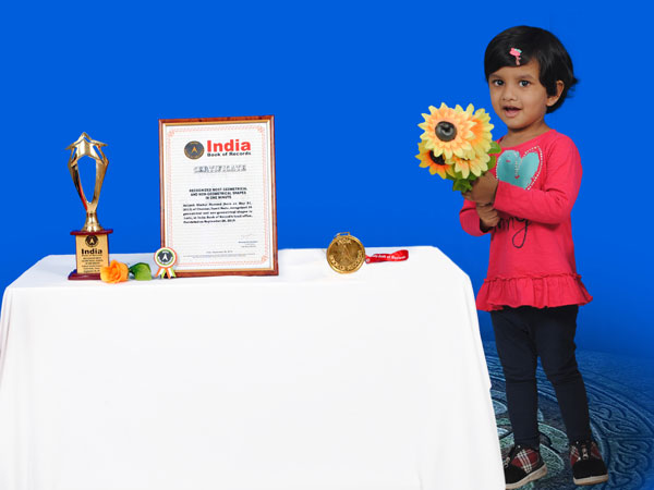2 year old girl creates national record; meet the Wonder Kid Aaliyah 2 year old girl creates national record; meet the Wonder Kid Aaliyah