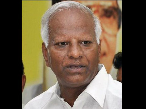 Is Kadiyam unhappy with KCR? Is Kadiyam unhappy with KCR?