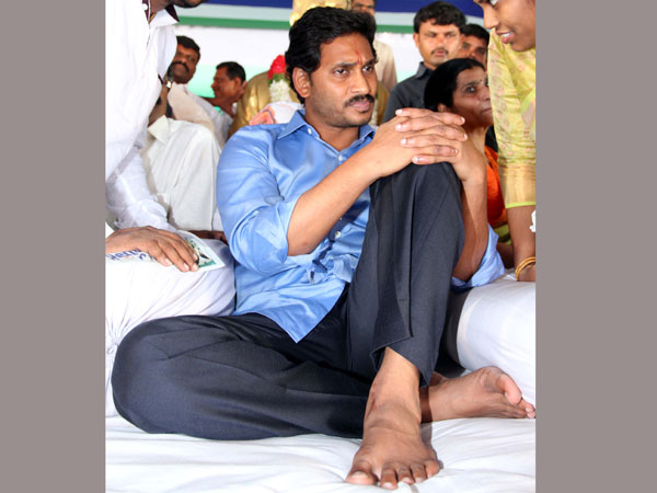 'BJP will not support YS Jagan' 'BJP will not support YS Jagan'
