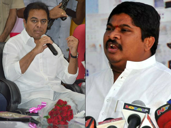 Telangana bandh: TRS slams opposition parties Telangana bandh: TRS slams opposition parties