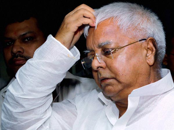 so he called me a devil. He is a Brahm Pishach, Lalu Prasad told so he called me a devil. He is a Brahm Pishach, Lalu Prasad told