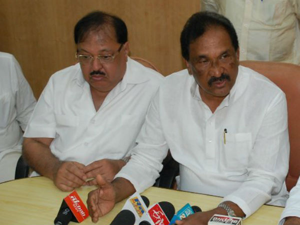 Karnataka Minister retracts statement on gang rape Karnataka Minister retracts statement on gang rape