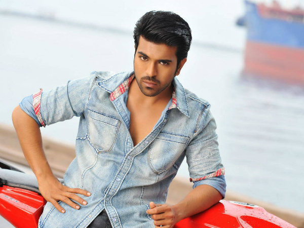 A Bad August For Ram Charan's Airline A Bad August For Ram Charan's Airline