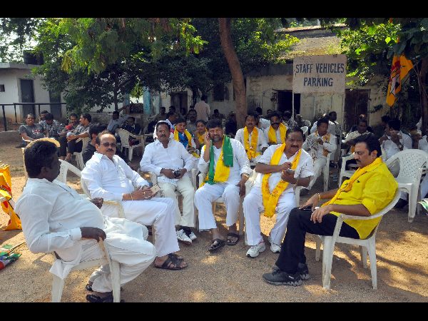తెలంగాణ బంద్