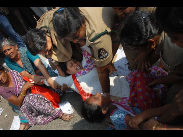తెలంగాణ బంద్