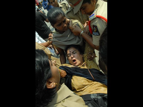 తెలంగాణ బంద్