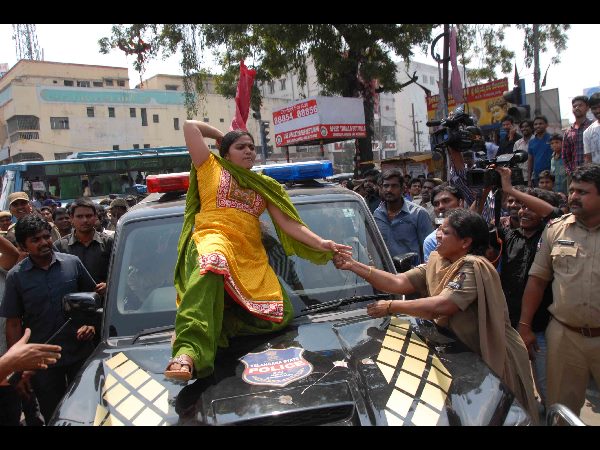 తెలంగాణ బంద్