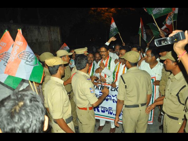 తెలంగాణ బంద్