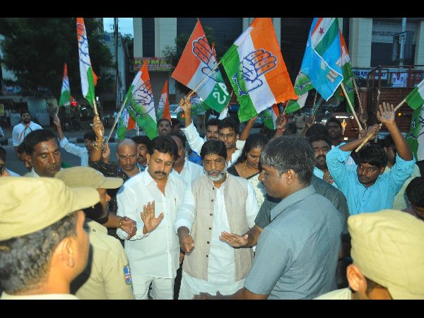 తెలంగాణ బంద్