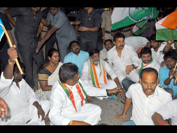 తెలంగాణ బంద్
