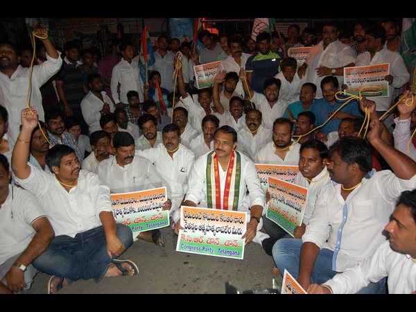 తెలంగాణ బంద్