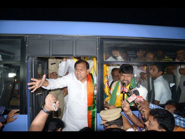 తెలంగాణ బంద్