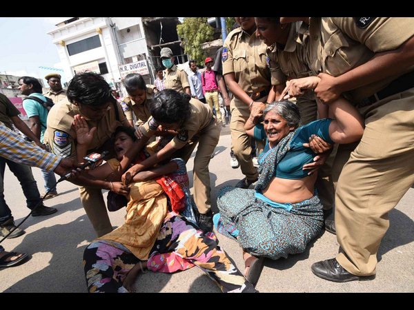 తెలంగాణ బంద్