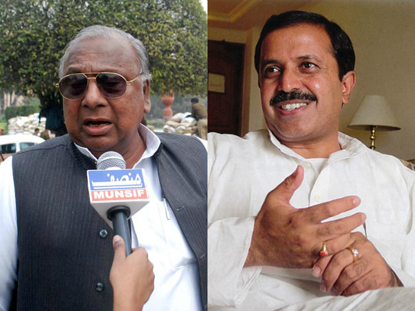 Telangana Congress leaders support Jagan's deeksha Telangana Congress leaders support Jagan's deeksha