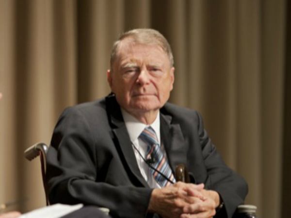 Chemistry Nobel laureate Richard Heck dies in Manila Chemistry Nobel laureate Richard Heck dies in Manila