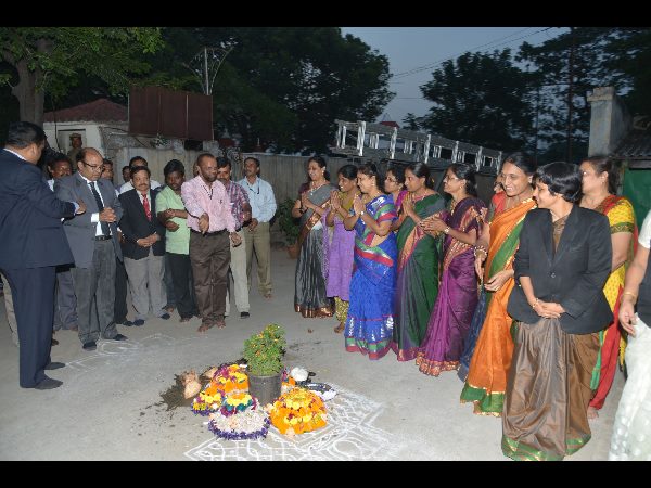 బతుకమ్మ సంబరాలు