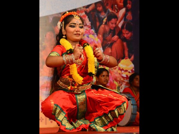 బతుకమ్మ సంబరాలు