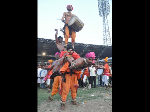 సద్దుల బతుకమ్మ