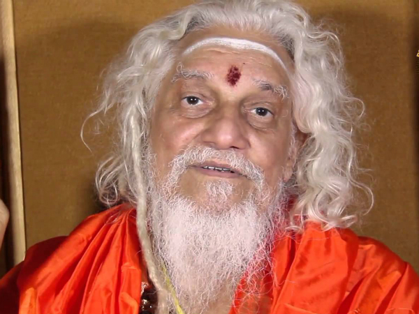 Viswayogi Viswamji on Amaravati Viswayogi Viswamji on Amaravati