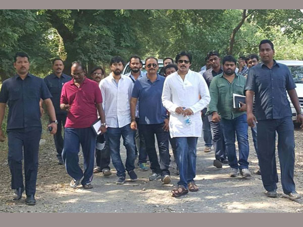 ‘Busy’ Pawan Kalyan skip Andhra Pradesh capital ceremony ‘Busy’ Pawan Kalyan skip Andhra Pradesh capital ceremony