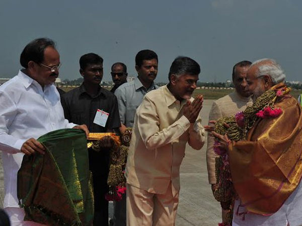 Special focus on andhra pradesh capital amaravathi Special focus on andhra pradesh capital amaravathi