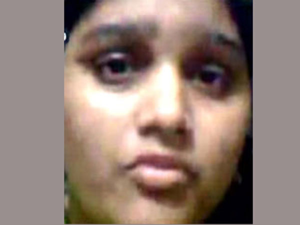 Krupamani suicide: Mother-in-law anguish at parents Krupamani suicide: Mother-in-law anguish at parents