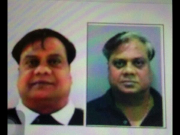 Indian gangster Chhota Rajan arrested Indian gangster Chhota Rajan arrested