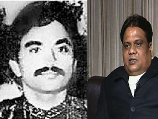Chhota Shakeel claims credit for Rajan's arrest Chhota Shakeel claims credit for Rajan's arrest