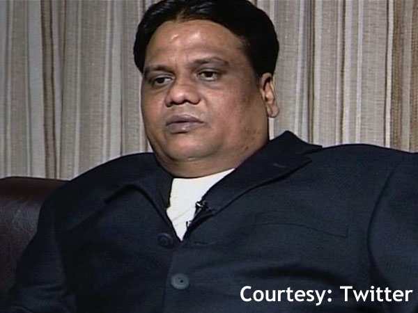Chhota Rajan (55) asked us to release him as he wanted to go to Zimbabwe Chhota Rajan (55) asked us to release him as he wanted to go to Zimbabwe