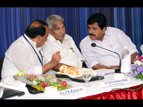 శబరిమలైలో తెలంగాణ భవన్కు 5ఎకరాల భూమి