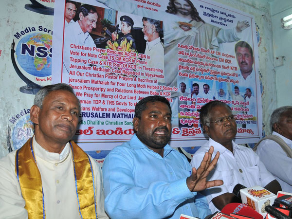 I brokered peace, says Mattaiah I brokered peace, says Mattaiah