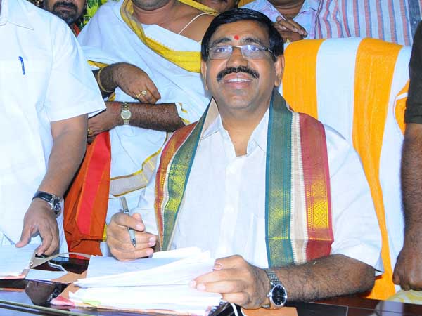 Minister Narayana interesting comments on Capital issue Minister Narayana interesting comments on Capital issue