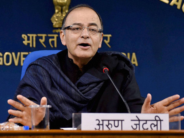 Personalities returning awards are 'rabid anti-BJP elements': Arun Jaitley Personalities returning awards are 'rabid anti-BJP elements': Arun Jaitley