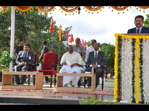 పాసింగ్ ఔట్ పరేడ్